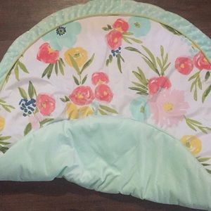 cloud island playmat